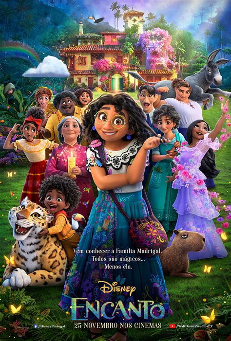 yesmovie encanto|Encanto (2021) .